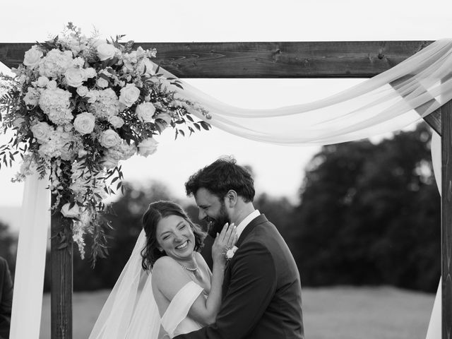 Andrew and Millie's Wedding in Shelburne Falls, Massachusetts 113