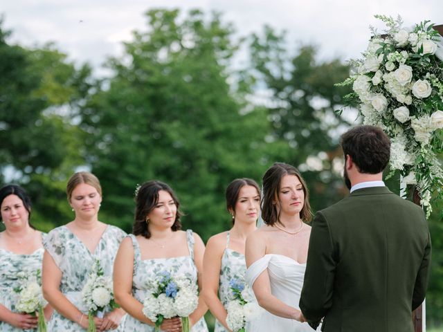 Andrew and Millie's Wedding in Shelburne Falls, Massachusetts 117