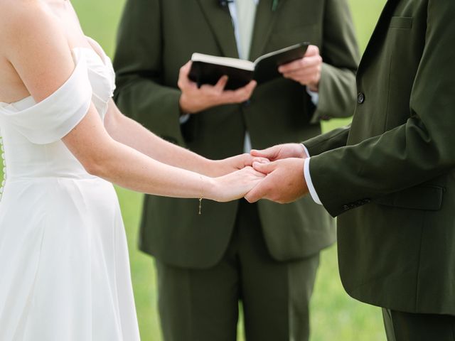 Andrew and Millie's Wedding in Shelburne Falls, Massachusetts 120