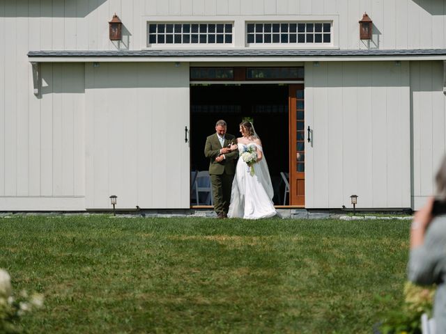 Andrew and Millie's Wedding in Shelburne Falls, Massachusetts 125