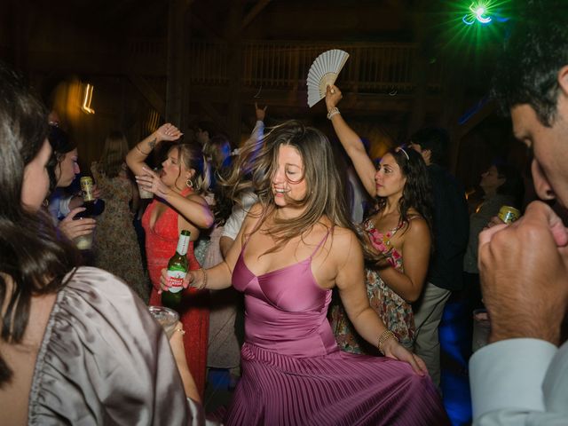 Andrew and Millie's Wedding in Shelburne Falls, Massachusetts 130
