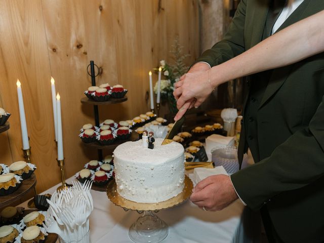 Andrew and Millie's Wedding in Shelburne Falls, Massachusetts 131