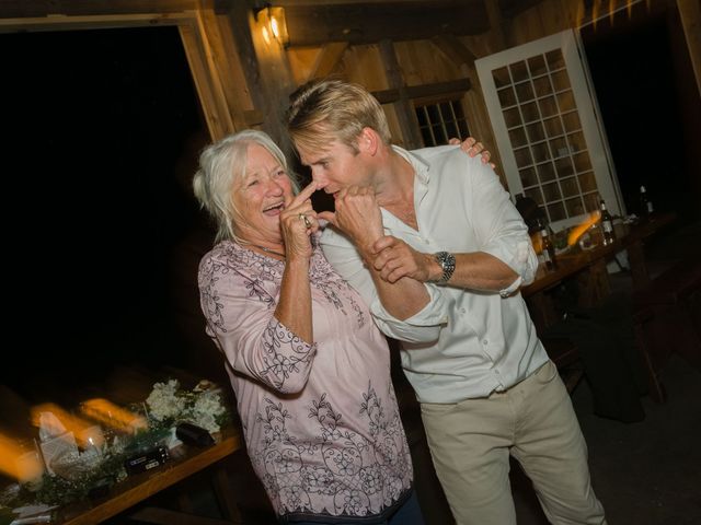 Andrew and Millie's Wedding in Shelburne Falls, Massachusetts 134
