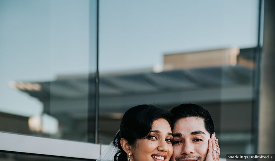 Rishi and Raveena's Wedding in Dallas, Texas