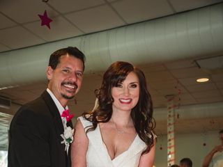 Angelina &amp; Derek&apos;s wedding 2