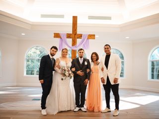 Leyani &amp; Julio&apos;s wedding 3