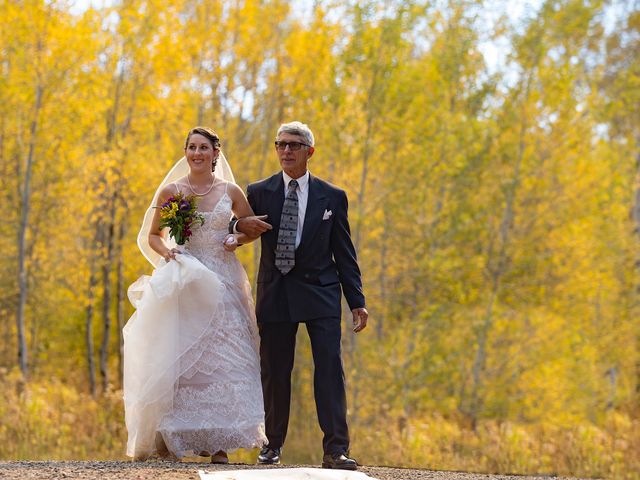 Dustin and Jyl&apos;s Wedding in Steamboat Springs, Colorado 7