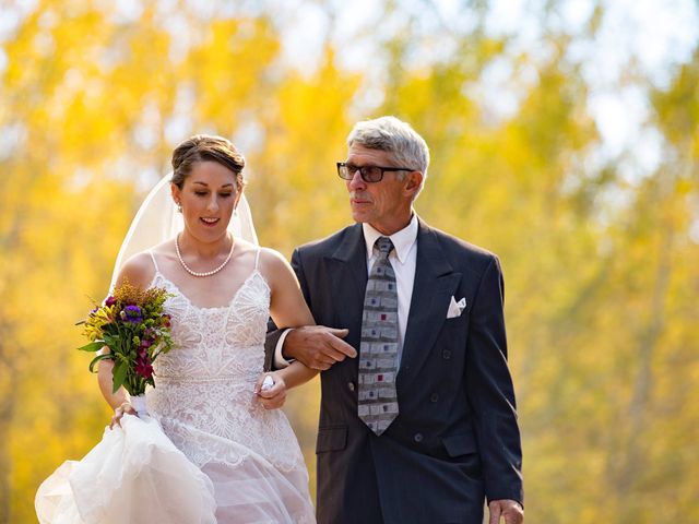 Dustin and Jyl&apos;s Wedding in Steamboat Springs, Colorado 8