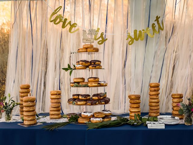 Dustin and Jyl&apos;s Wedding in Steamboat Springs, Colorado 14