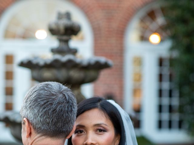 Emma and Bob&apos;s Wedding in Ashburn, Virginia 15