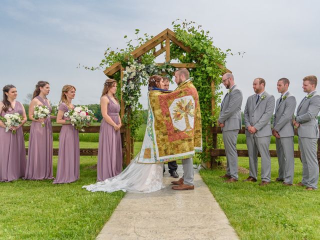 Maryssa and Ryan&apos;s Wedding in Cleveland, Ohio 1