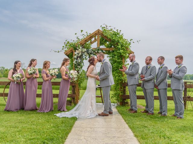 Maryssa and Ryan&apos;s Wedding in Cleveland, Ohio 27