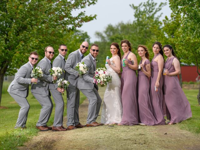 Maryssa and Ryan&apos;s Wedding in Cleveland, Ohio 30