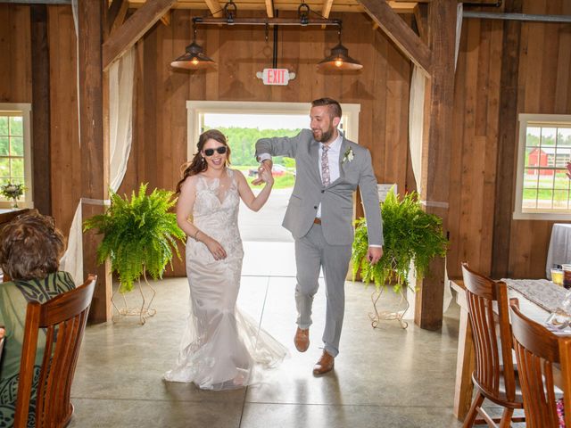 Maryssa and Ryan&apos;s Wedding in Cleveland, Ohio 31