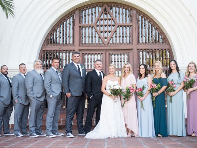 Dave and Kirsten&apos;s Wedding in Santa Barbara, California 13