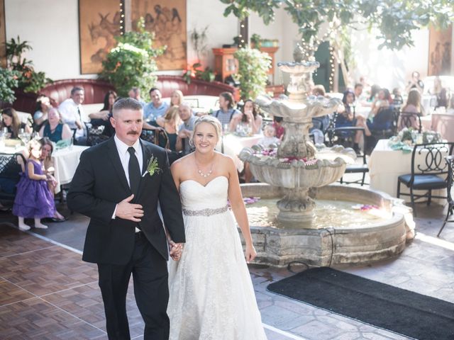 Dave and Kirsten&apos;s Wedding in Santa Barbara, California 20