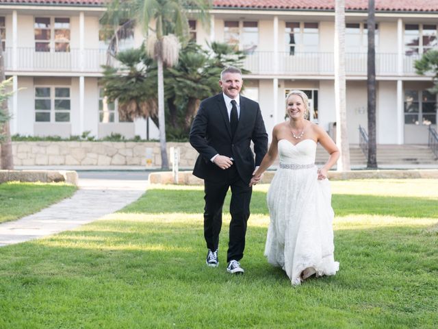 Dave and Kirsten&apos;s Wedding in Santa Barbara, California 28