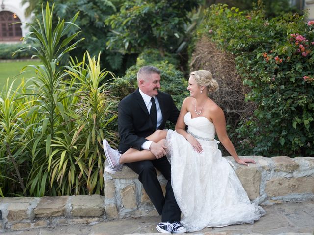 Dave and Kirsten&apos;s Wedding in Santa Barbara, California 30