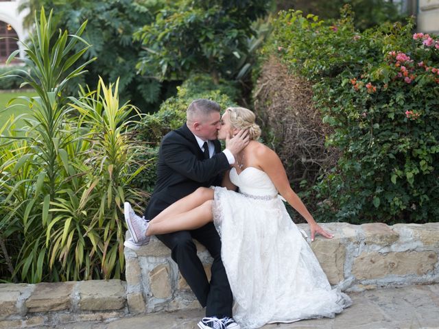 Dave and Kirsten&apos;s Wedding in Santa Barbara, California 31