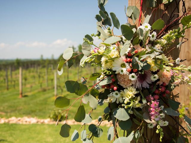 Sean and Lauren&apos;s Wedding in Shelby, North Carolina 2