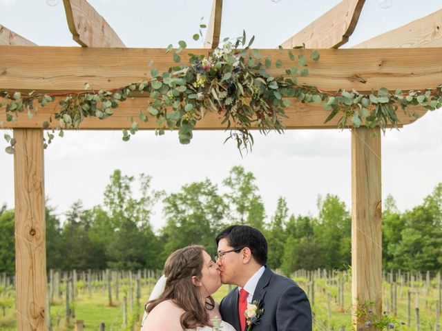 Sean and Lauren&apos;s Wedding in Shelby, North Carolina 12