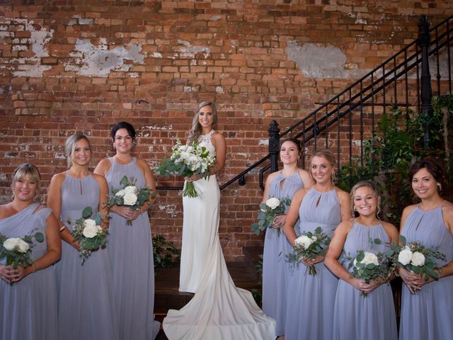 Jason and Alison&apos;s Wedding in Greenville, South Carolina 27