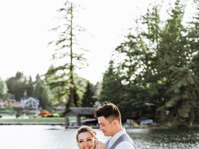 Tyce and Faith&apos;s Wedding in Seattle, Washington 10
