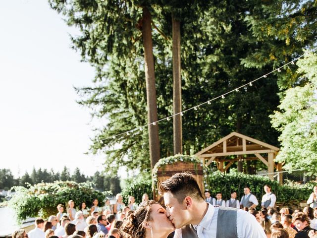 Tyce and Faith&apos;s Wedding in Seattle, Washington 18