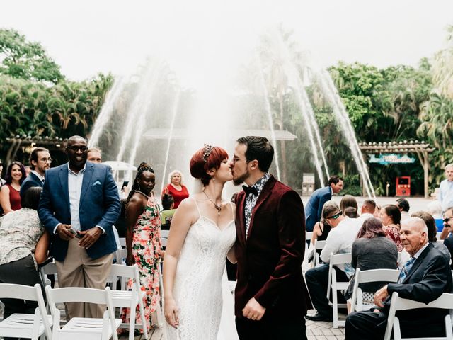 Shaun and Maria&apos;s Wedding in West Palm Beach, Florida 62