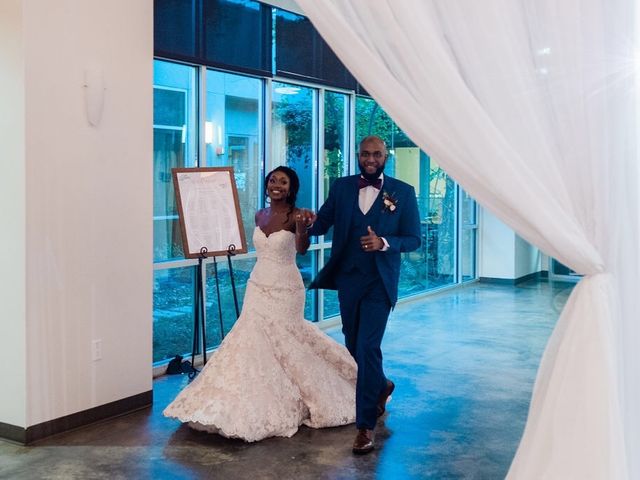 Antonee and Jodie-Ann's Wedding in Atlanta, Georgia 14