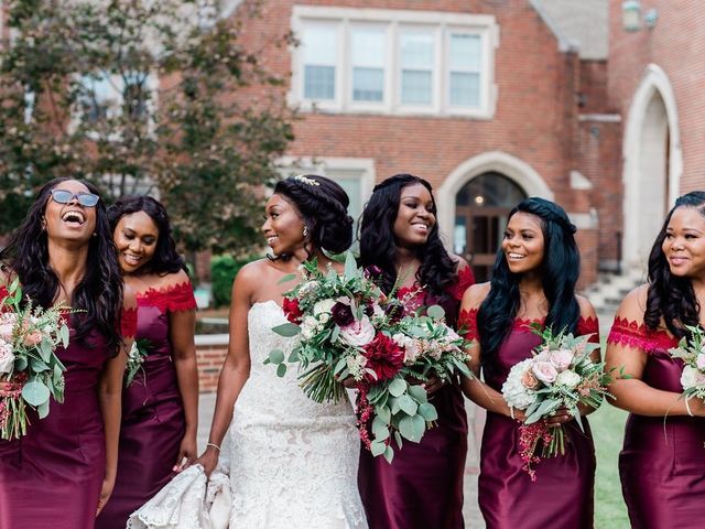 Antonee and Jodie-Ann's Wedding in Atlanta, Georgia 16