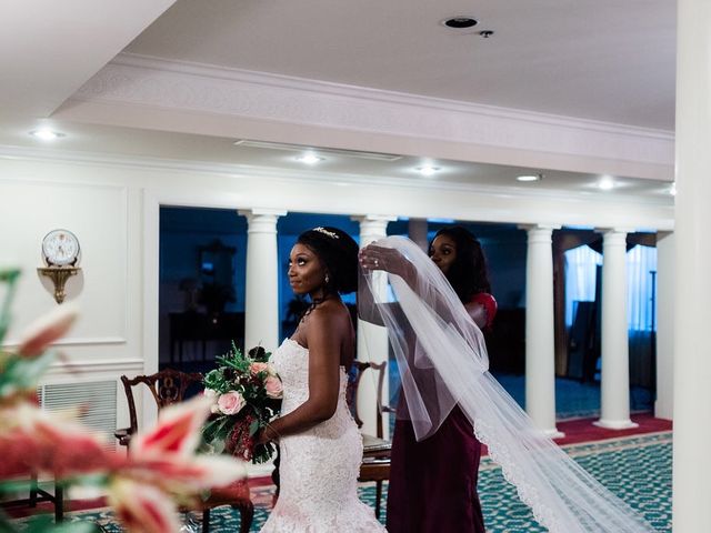Antonee and Jodie-Ann's Wedding in Atlanta, Georgia 23