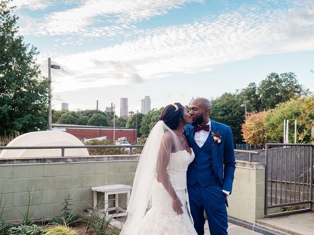 Antonee and Jodie-Ann's Wedding in Atlanta, Georgia 33
