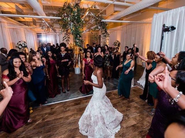 Antonee and Jodie-Ann's Wedding in Atlanta, Georgia 44
