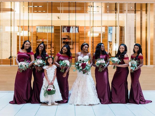 Antonee and Jodie-Ann's Wedding in Atlanta, Georgia 49
