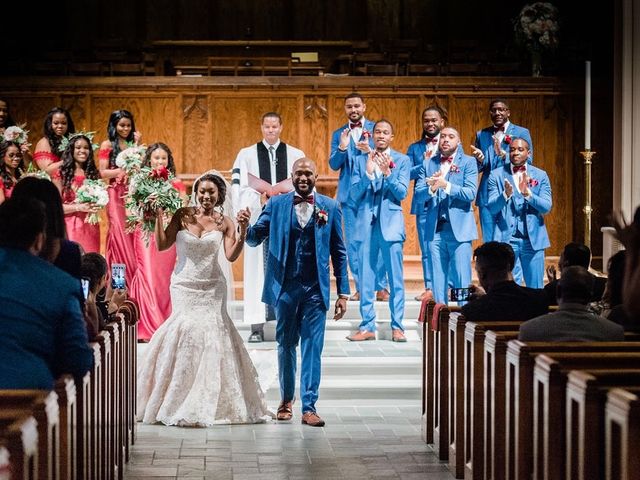Antonee and Jodie-Ann's Wedding in Atlanta, Georgia 50