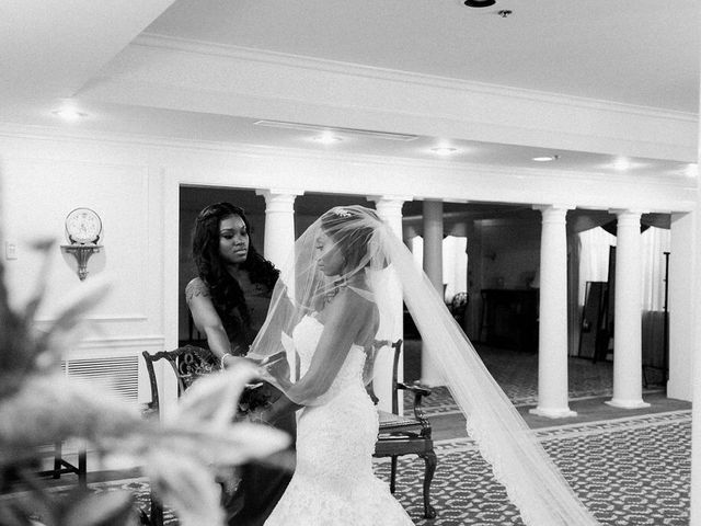 Antonee and Jodie-Ann's Wedding in Atlanta, Georgia 51