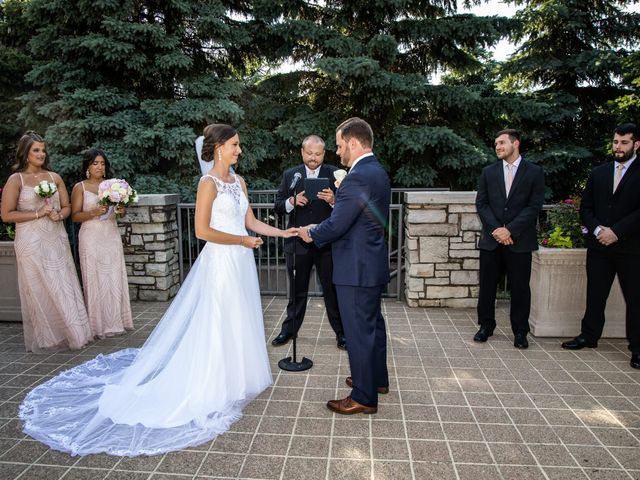 Tyler and Taylor&apos;s Wedding in Bolingbrook, Illinois 23