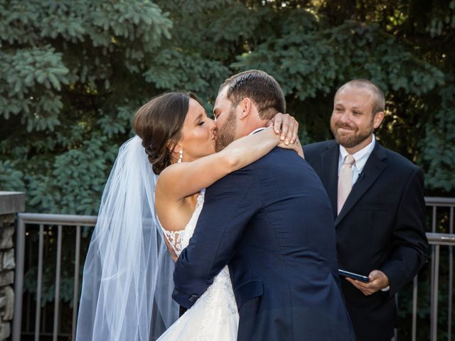 Tyler and Taylor&apos;s Wedding in Bolingbrook, Illinois 25