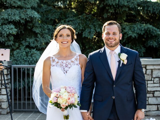 Tyler and Taylor&apos;s Wedding in Bolingbrook, Illinois 26