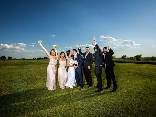 Tyler and Taylor&apos;s Wedding in Bolingbrook, Illinois 30