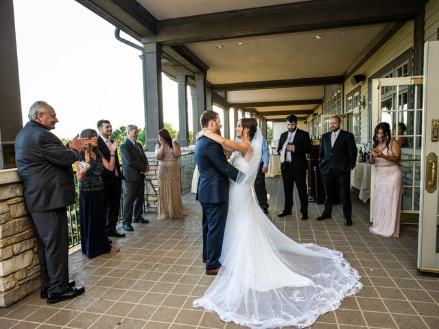 Tyler and Taylor&apos;s Wedding in Bolingbrook, Illinois 41