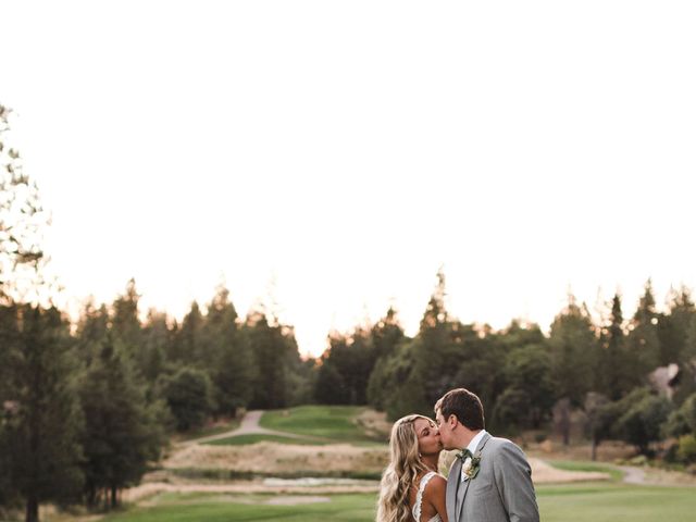 Cooper and Krista&apos;s Wedding in Meadow Vista, California 9