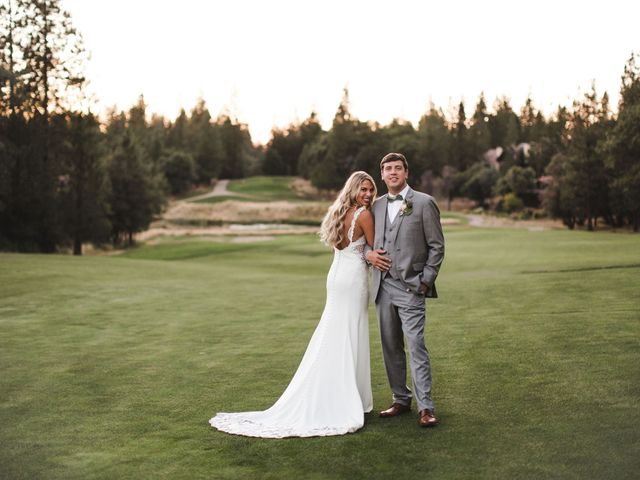 Cooper and Krista&apos;s Wedding in Meadow Vista, California 10