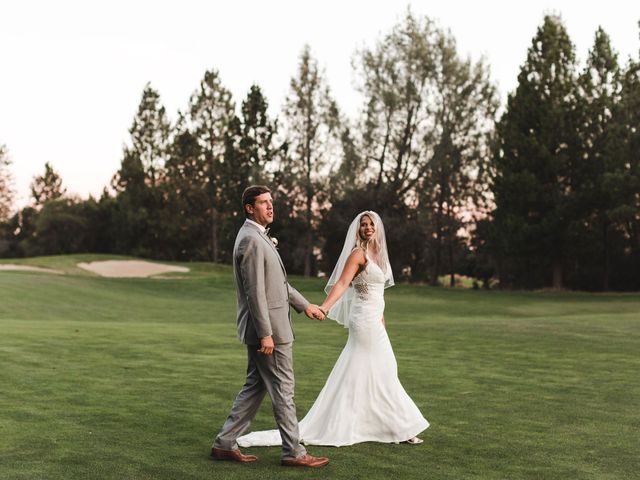 Cooper and Krista&apos;s Wedding in Meadow Vista, California 12