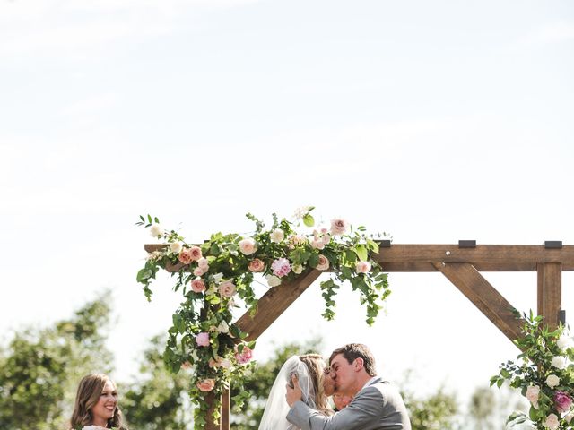 Cooper and Krista&apos;s Wedding in Meadow Vista, California 50