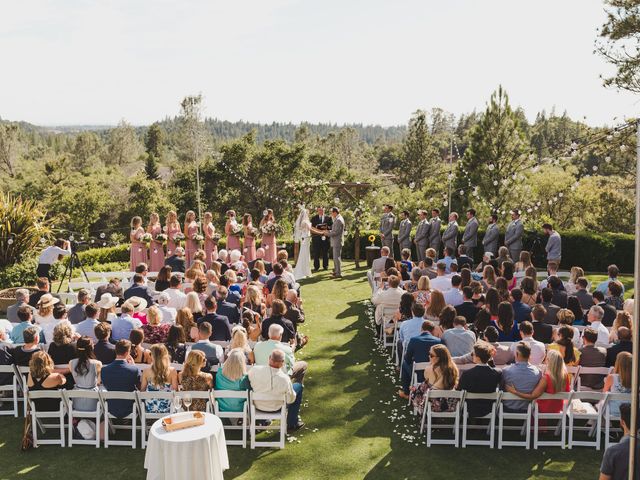 Cooper and Krista&apos;s Wedding in Meadow Vista, California 52
