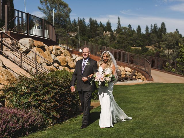 Cooper and Krista&apos;s Wedding in Meadow Vista, California 54