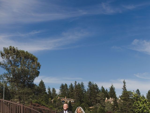 Cooper and Krista&apos;s Wedding in Meadow Vista, California 55