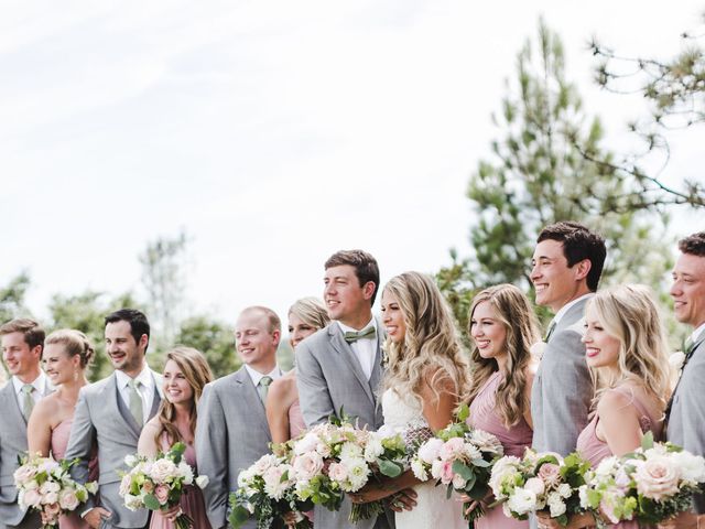 Cooper and Krista&apos;s Wedding in Meadow Vista, California 69